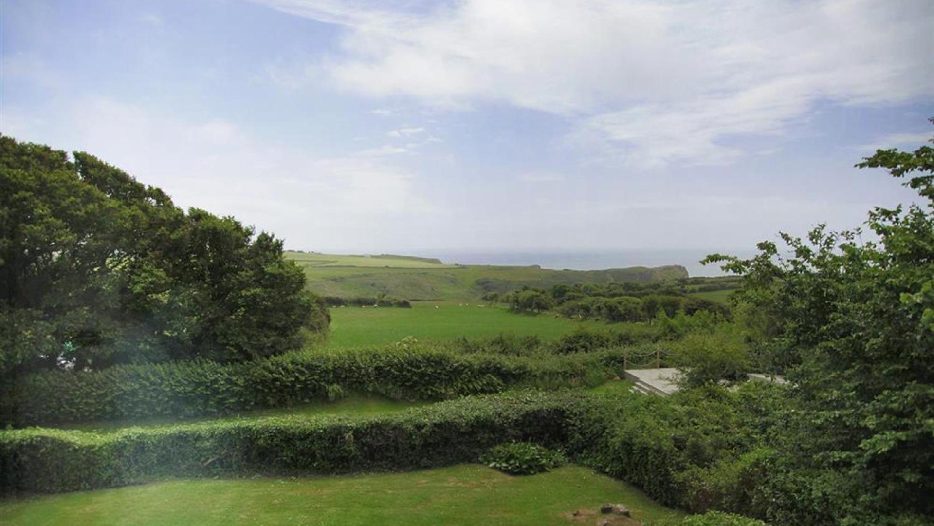 Seacliffs Villa Rhossili Exterior photo