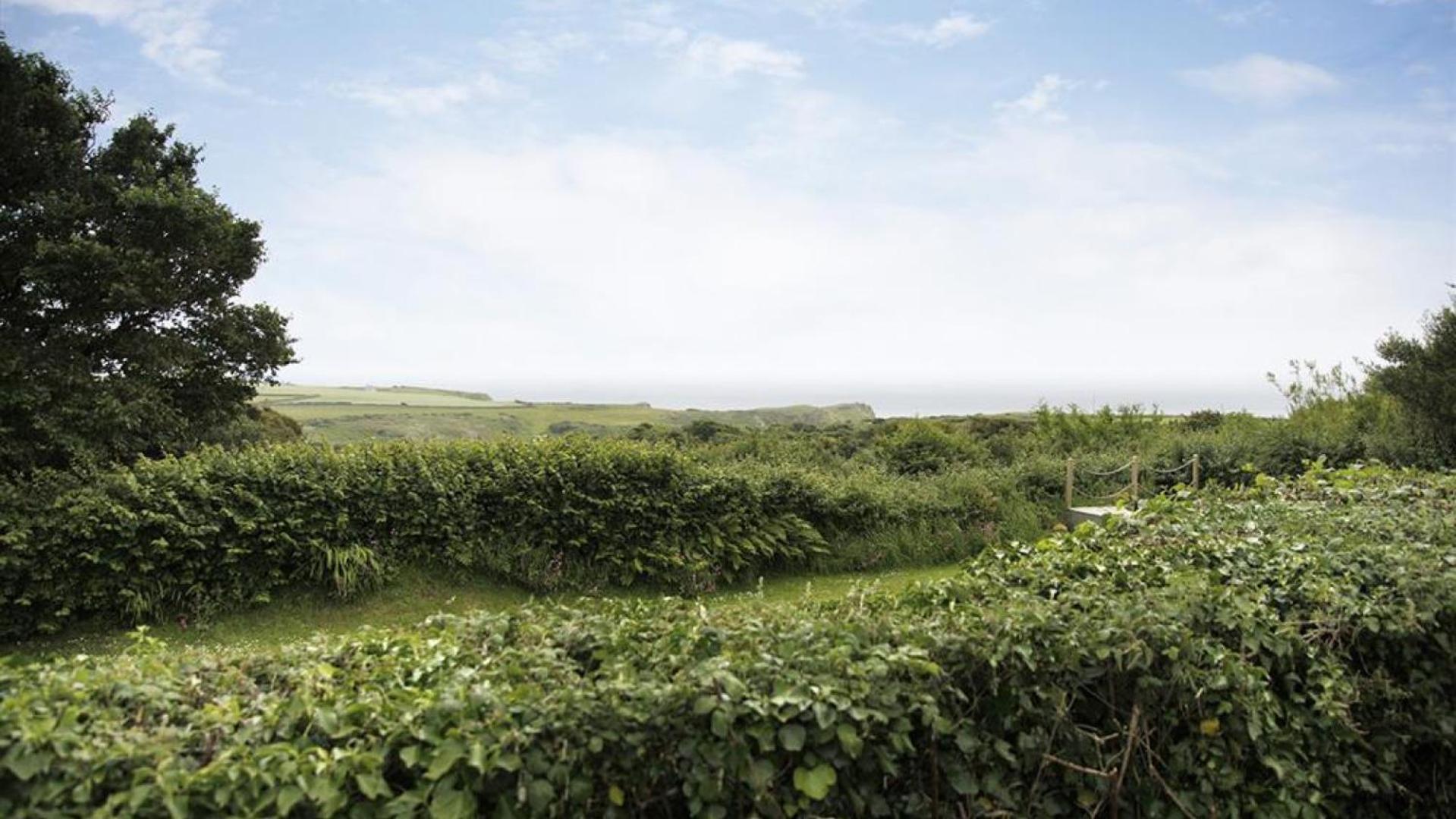 Seacliffs Villa Rhossili Exterior photo