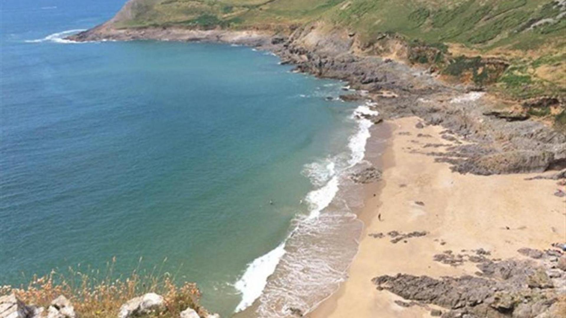 Seacliffs Villa Rhossili Exterior photo