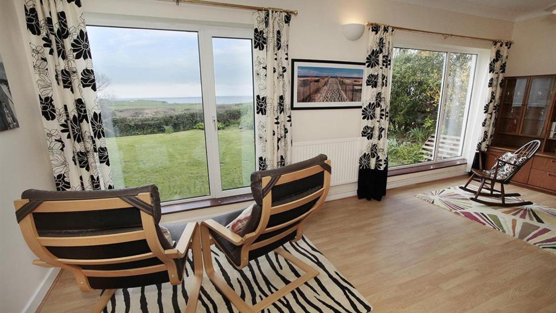 Seacliffs Villa Rhossili Exterior photo