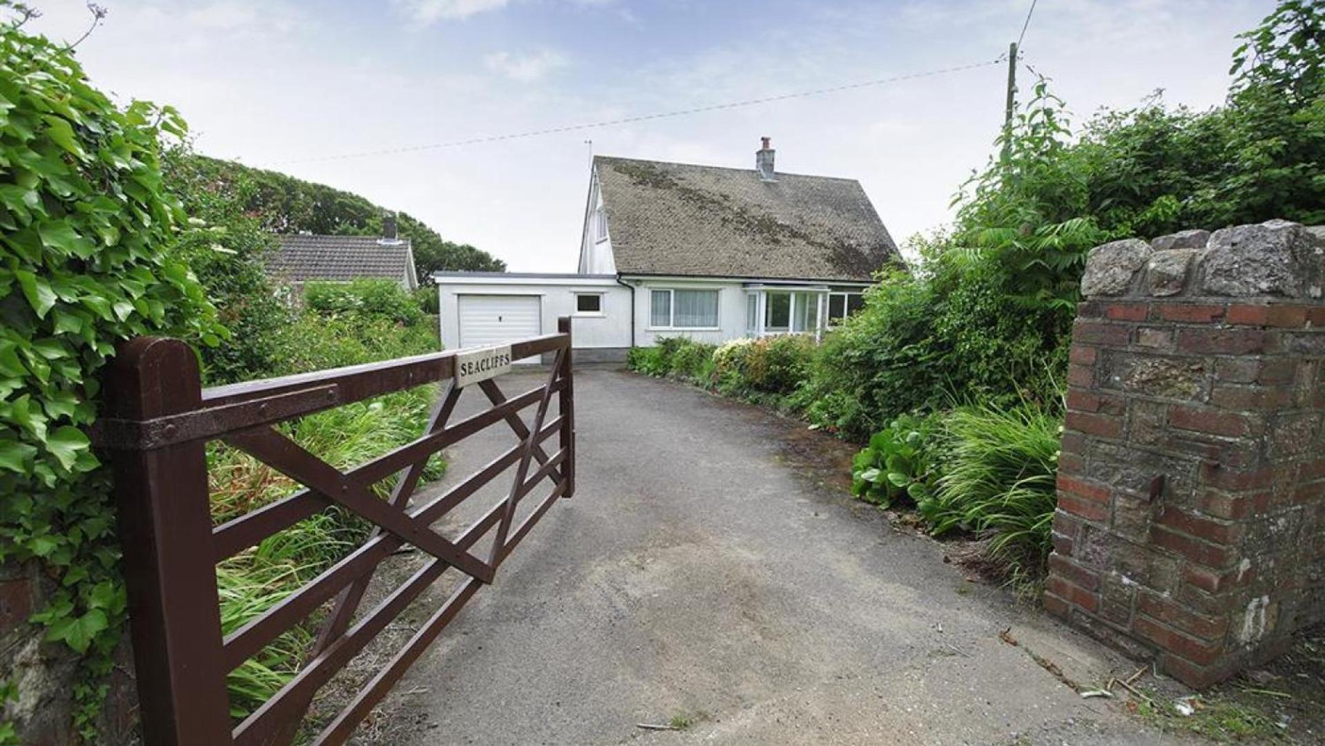 Seacliffs Villa Rhossili Exterior photo