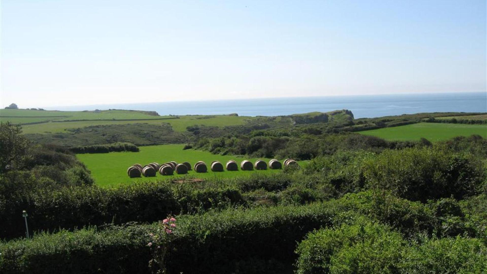 Seacliffs Villa Rhossili Exterior photo