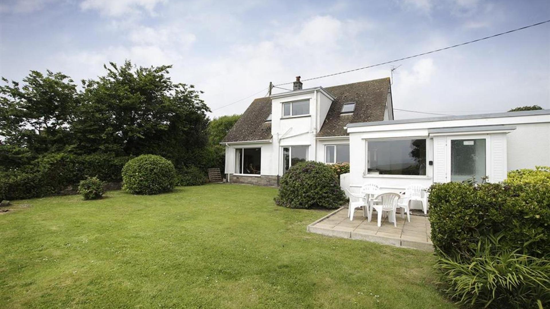 Seacliffs Villa Rhossili Exterior photo